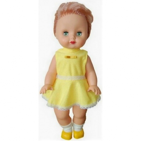 Кукла "Алина №1" 44 см (глаза закрываются)
Кукла "Алина №1" 44 см (глаза закрываются)