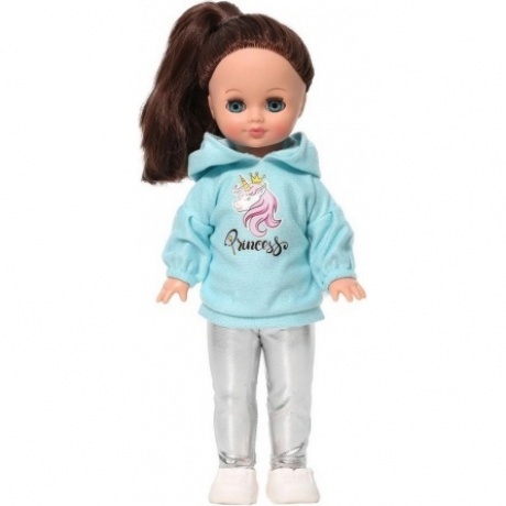 Герда модница 1 Весна кукла 37 см пластмассовая озвученная
Герда модница 1 Весна кукла 37 см пластмассовая озвученная