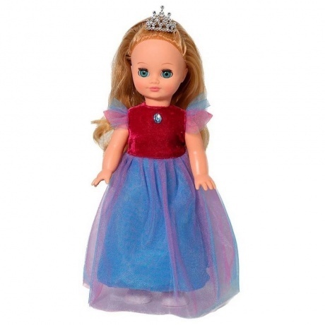 Герда праздничная 1 Весна кукла 37 см пластмассовая,озвучен
Герда праздничная 1 Весна кукла 37 см пластмассовая,озвучен