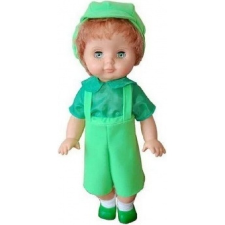 Кукла "Саша №1" 45 см (глаза закрываются)
Кукла "Саша №1" 45 см (глаза закрываются)