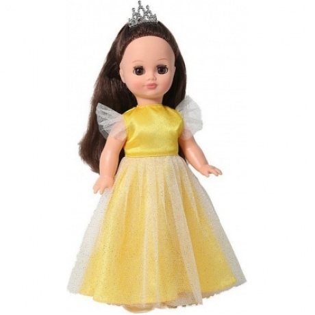 Кукла Герда праздничная 3 Весна 37 см пластмассовая озвученная
Кукла Герда праздничная 3 Весна 37 см пластмассовая озвученная