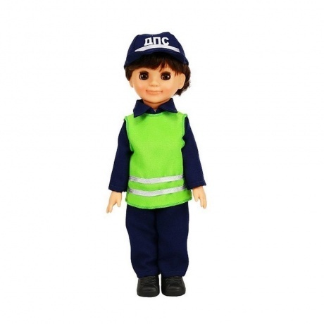 Кукла Постовой ДПС Весна 30 см пластмассовая
Кукла Постовой ДПС Весна 30 см пластмассовая