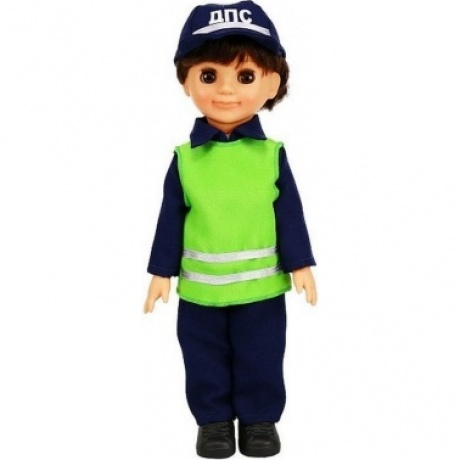 Кукла Постовой ДПС Весна 30 см пластмассовая
Кукла Постовой ДПС Весна 30 см пластмассовая