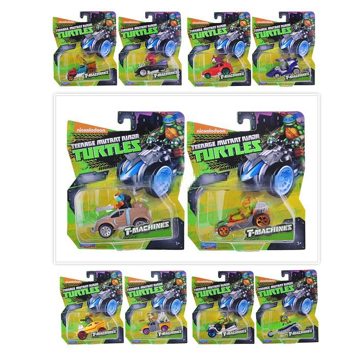 Машинка Playmates Черепашки-ниндзя 7см, в асс
Машинка Playmates Черепашки-ниндзя 7см, в асс