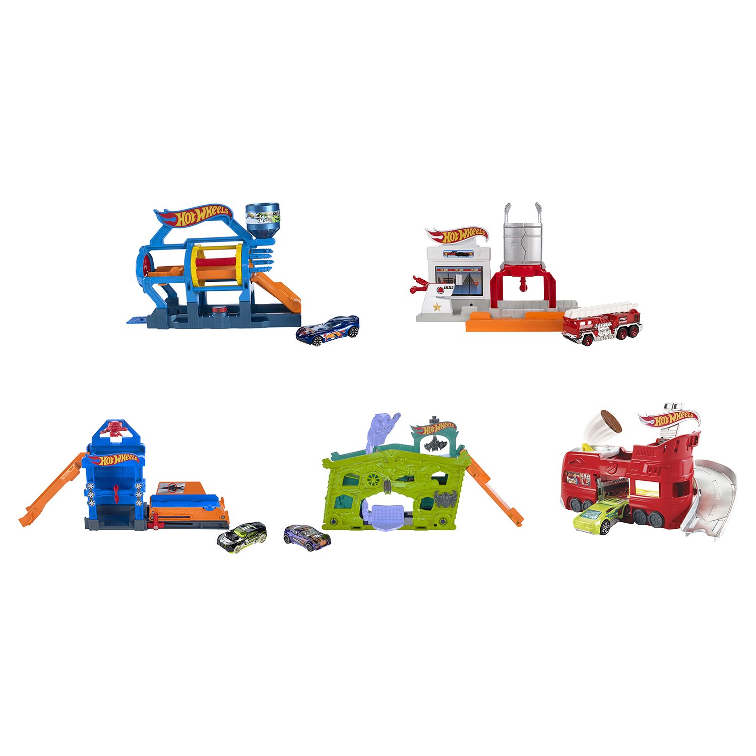 Трассы Hot Wheels трансформирующиеся DWK99
Трассы Hot Wheels трансформирующиеся DWK99