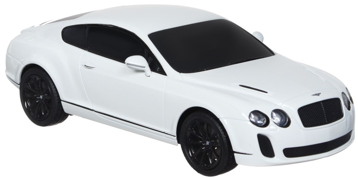 Модель машины Welly р/у 1:24 Bentley Continental Supersports
Модель машины Welly р/у 1:24 Bentley Continental Supersports