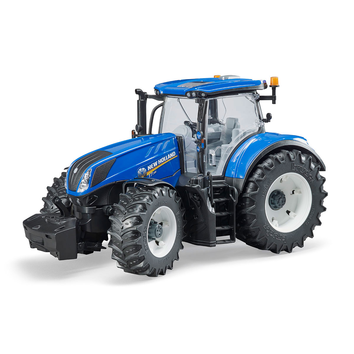 Трактор BRUDER New Holland T7.315
Трактор BRUDER New Holland T7.315