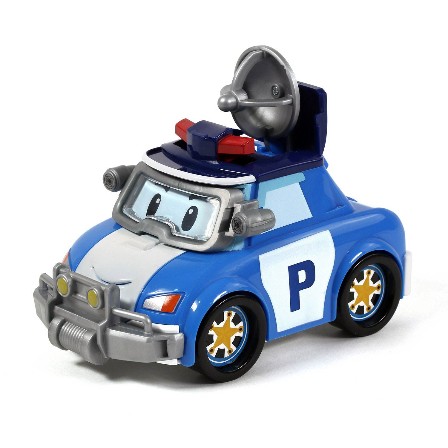 Машинка Poli Robocar с аксессуарами
Машинка Poli Robocar с аксессуарами