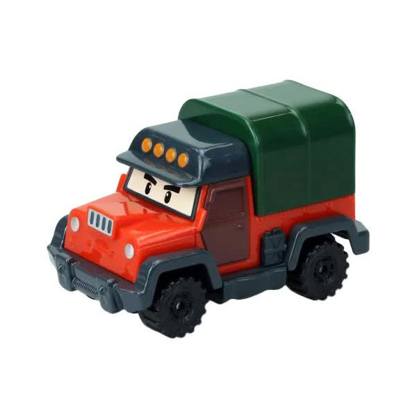 Машинка Poli Robocar Почер металлическая 6см
Машинка Poli Robocar Почер металлическая 6см