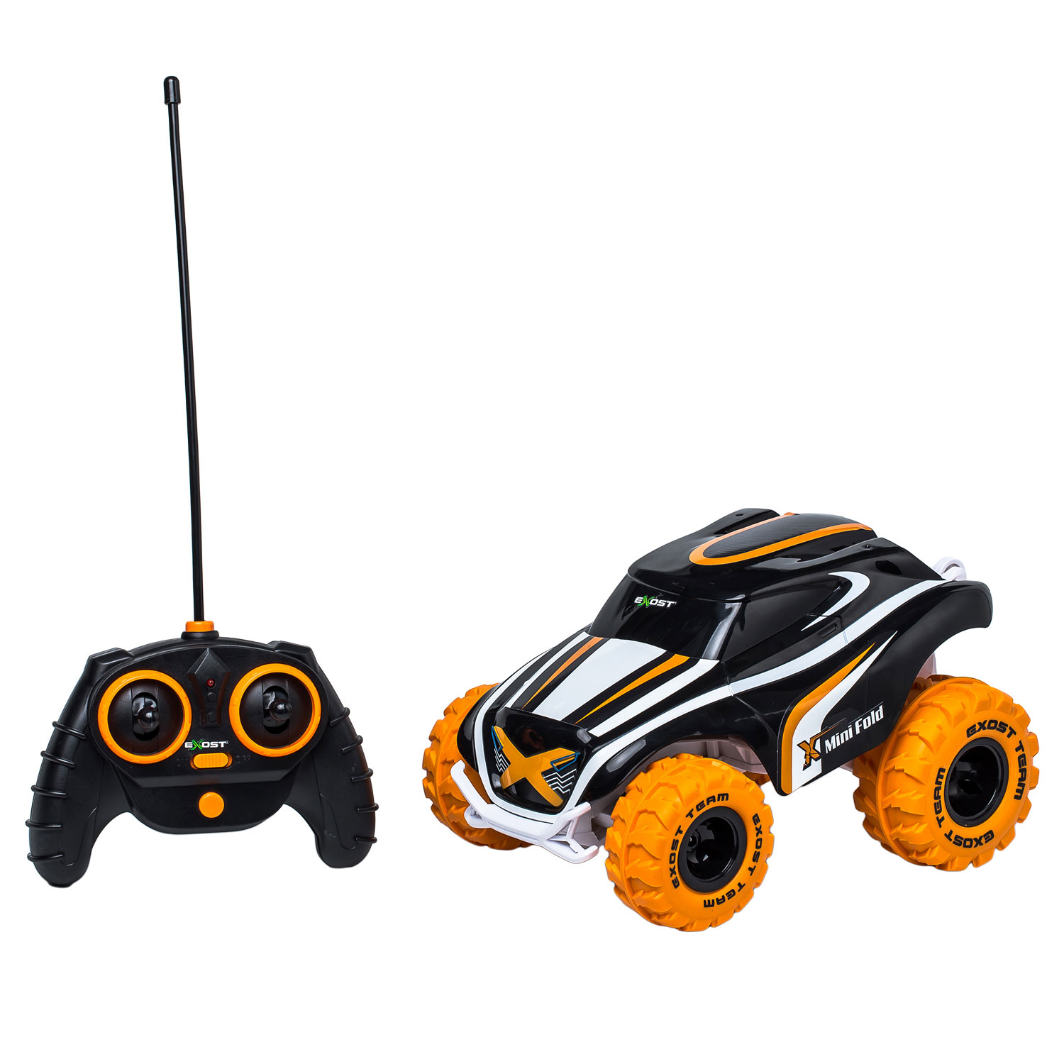 Машина Silverlit Мини Фолд р/у 1:20
Машина Silverlit Мини Фолд р/у 1:20