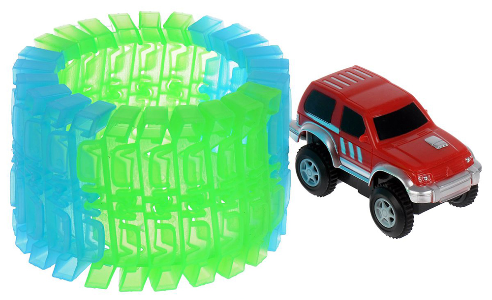 Автотрек 1Toy Большое путешествие Т10199
Автотрек 1Toy Большое путешествие Т10199