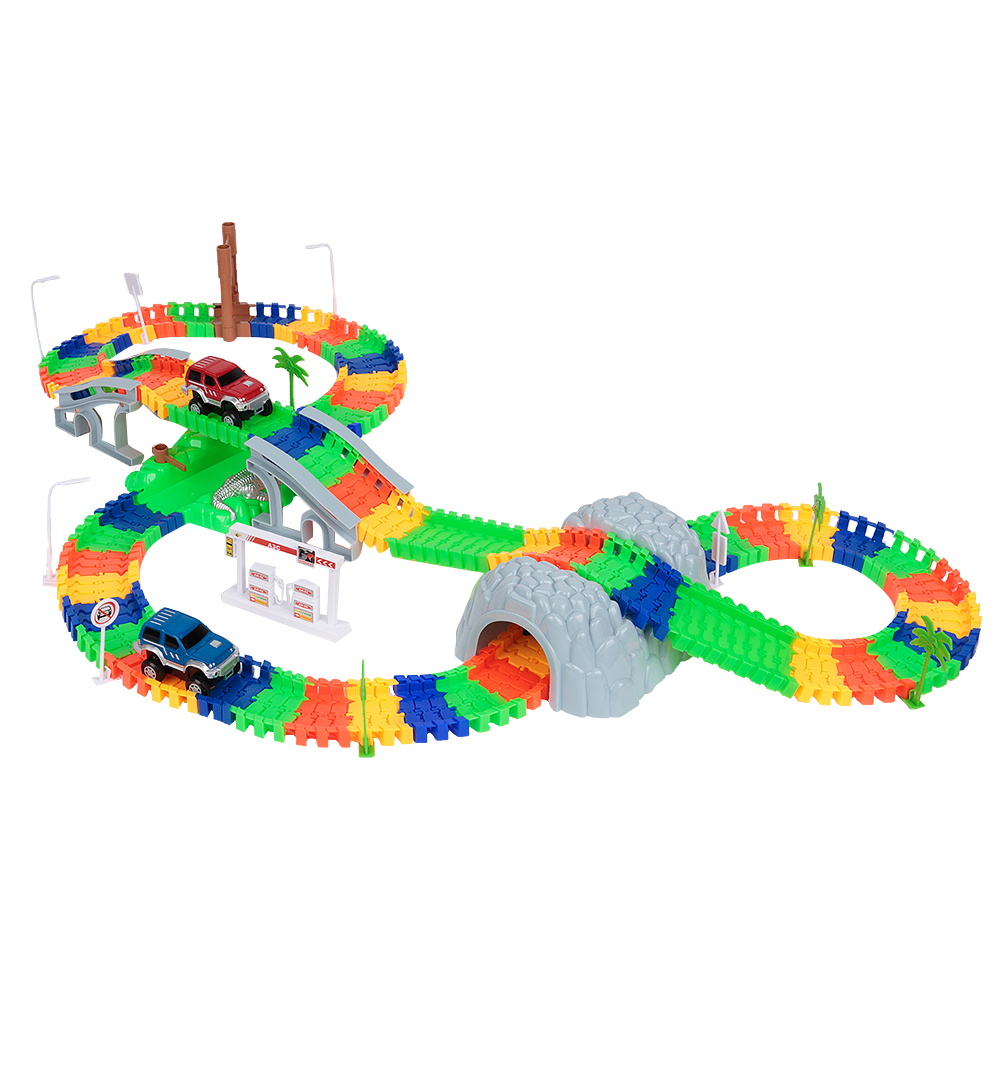 Автотрек 1Toy Большое путешествие Т59347
Автотрек 1Toy Большое путешествие Т59347