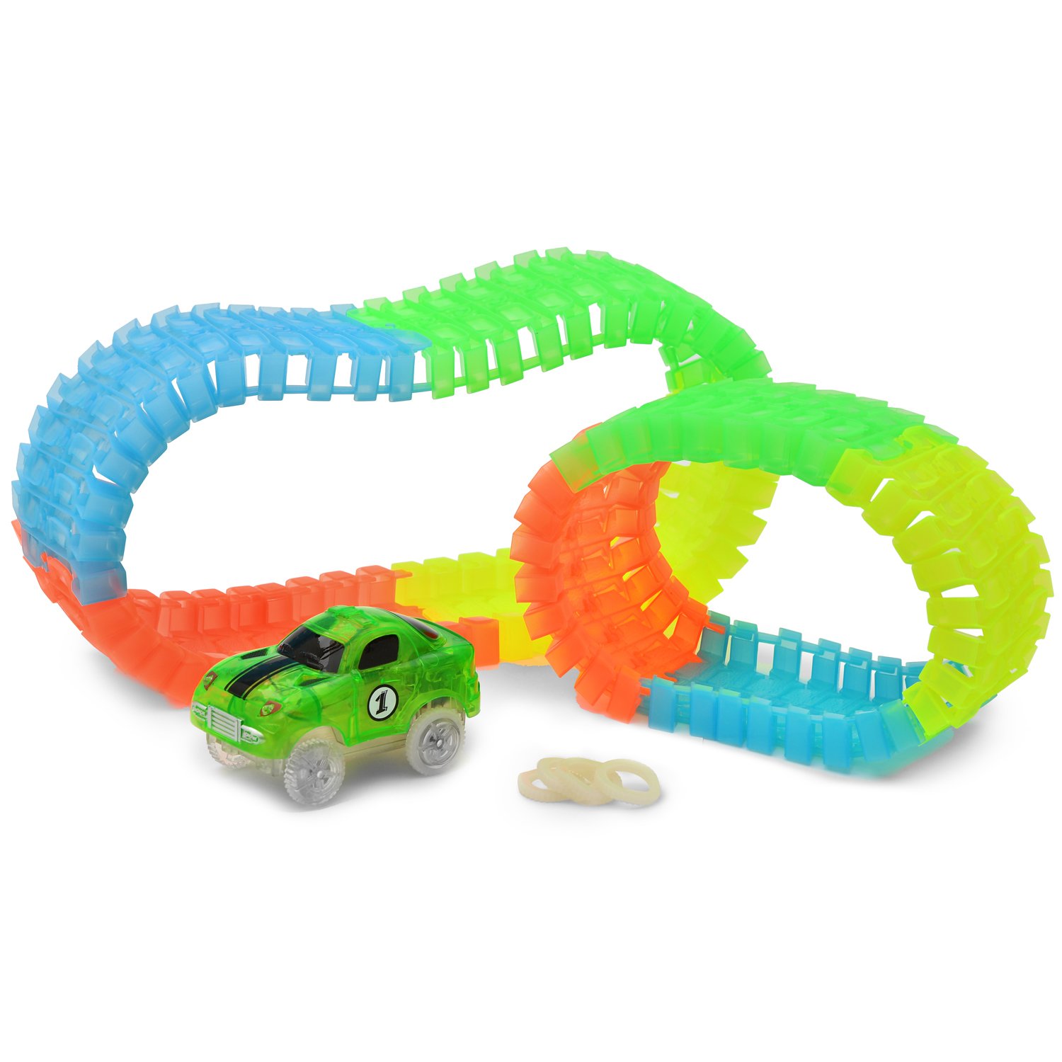 Автотрек 1Toy Большое путешествие 81 дет. Т13195
Автотрек 1Toy Большое путешествие 81 дет. Т13195