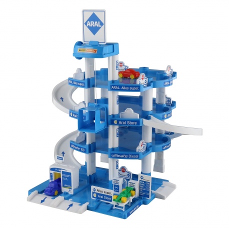 Паркинг Полесье Aral 4-уровневый
Паркинг Полесье Aral 4-уровневый