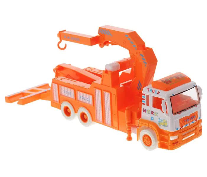 Zhorya инерционная машина - кран 37х27х9см
Zhorya инерционная машина - кран 37х27х9см