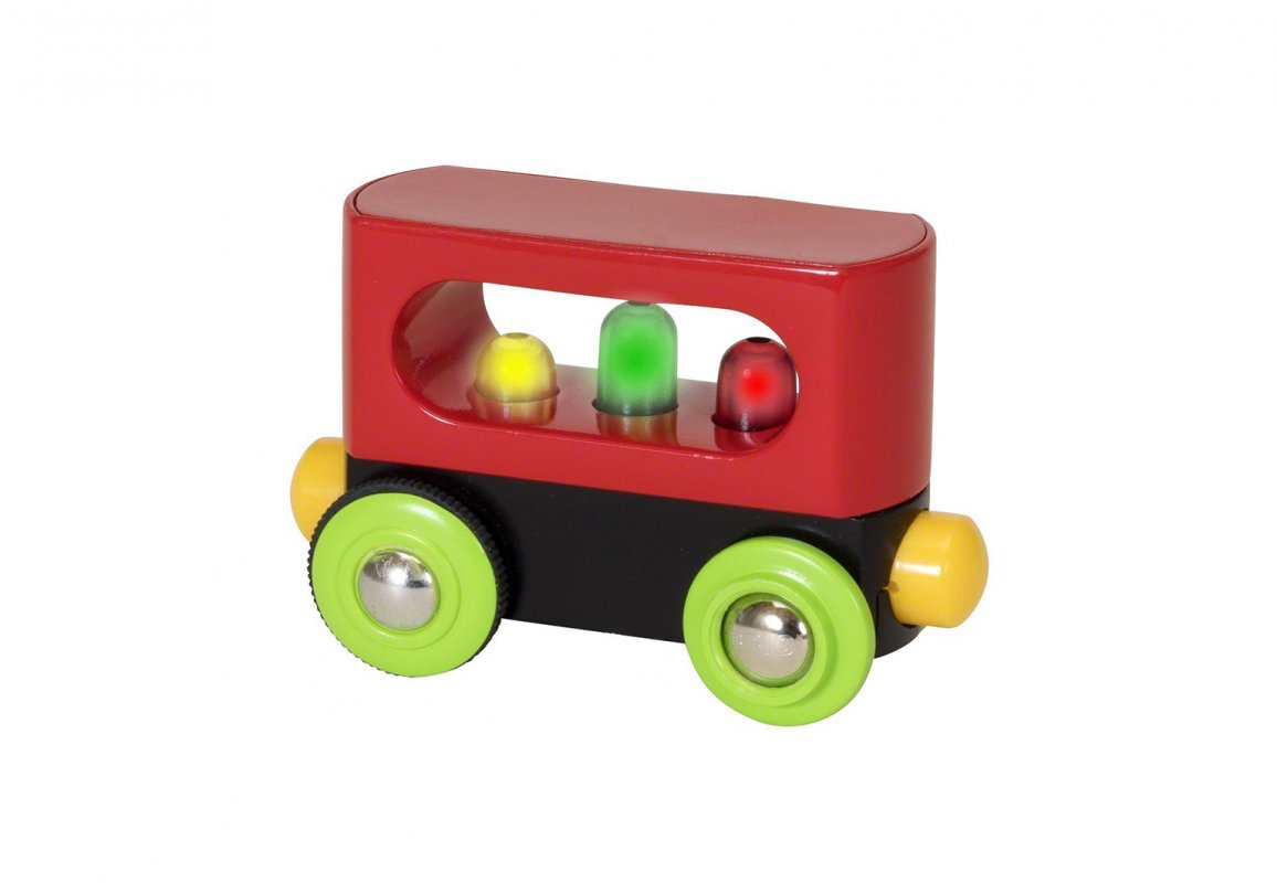 Мой первый вагончик с подсветкой BRIO
Мой первый вагончик с подсветкой BRIO