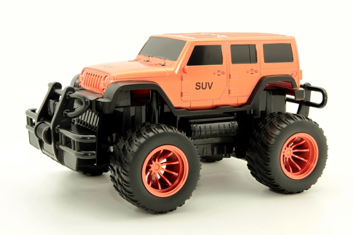 Машина на ру BALBI RCO-1401 MR Внедерожник 1:14 вишневый металлик
Машина на ру BALBI RCO-1401 MR Внедерожник 1:14 вишневый металлик