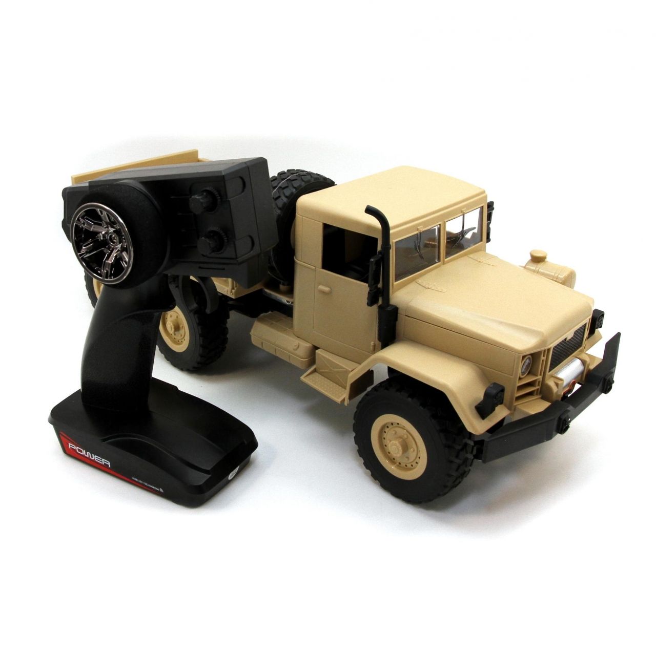 Машина на ру BALBI RCM-7102-Y Грузовик бежевый
Машина на ру BALBI RCM-7102-Y Грузовик бежевый