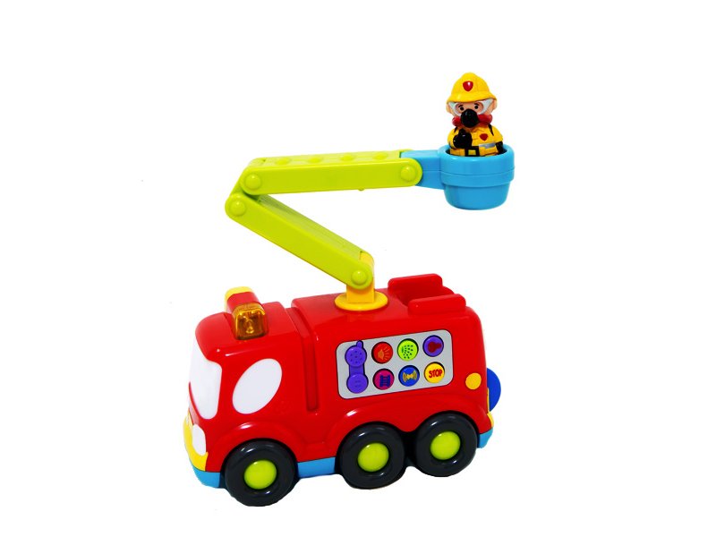 Пожарная машина Child's Play LVY023
Пожарная машина Child's Play LVY023
