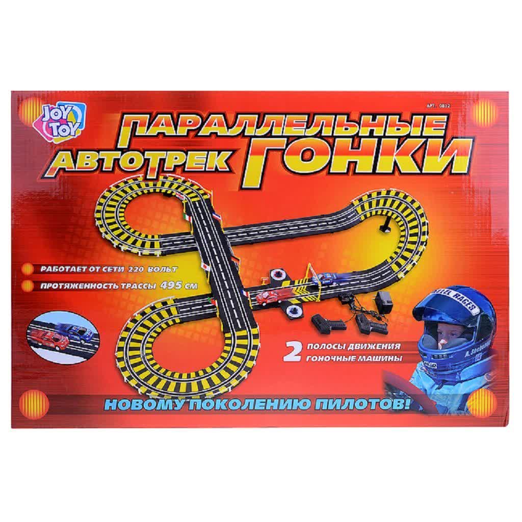 Набор Автотрек Д/У(2 машинки в комплекте)в коробке длина пути 495см 0812
Набор Автотрек Д/У(2 машинки в комплекте)в коробке длина пути 495см 0812