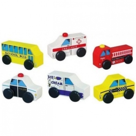 Набор "Спецтехника" VIGA 59506
Набор "Спецтехника" VIGA 59506