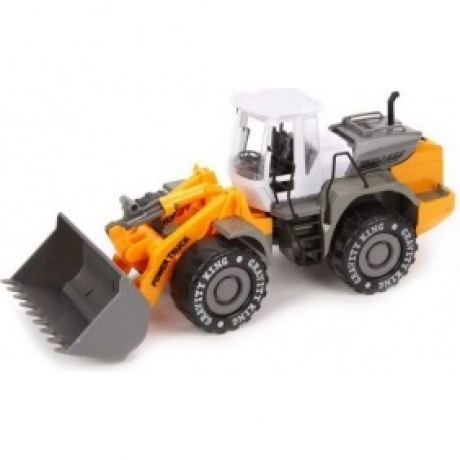 Трактор-Бульдозер Городская техника в коробке ZYF-0017-9
Трактор-Бульдозер Городская техника в коробке ZYF-0017-9