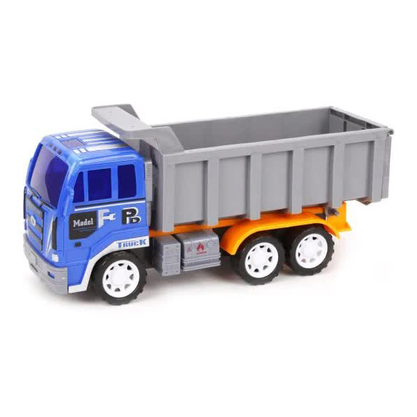 Самосвал Городская техника в коробке ZYF-0017-2
Самосвал Городская техника в коробке ZYF-0017-2