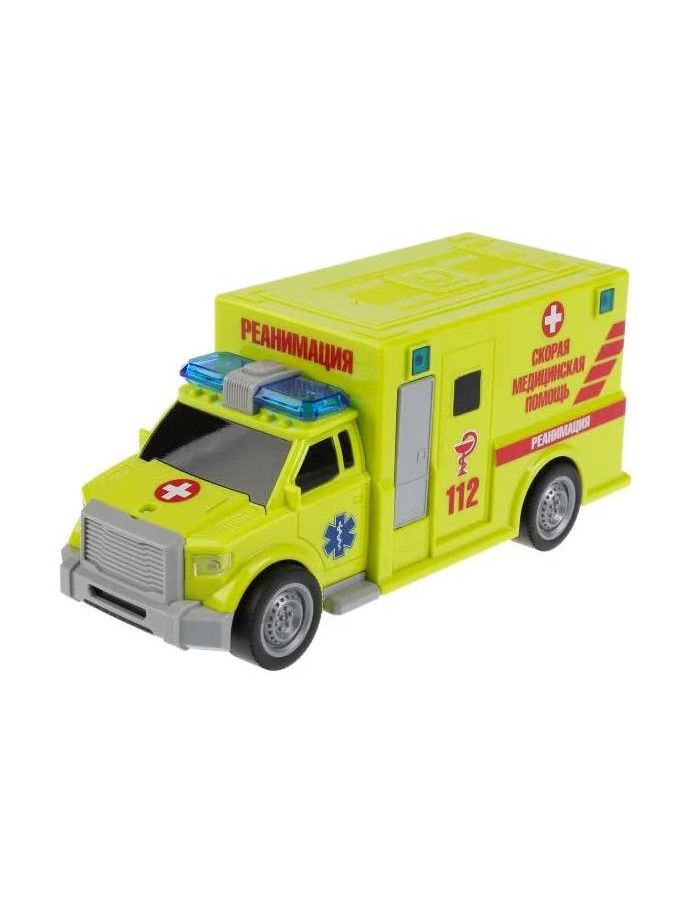 Машина свет+звук "РЕАНИМАЦИЯ" 19,5см, пластик, инерц 284227 WY670-YE
Машина свет+звук "РЕАНИМАЦИЯ" 19,5см, пластик, инерц 284227 WY670-YE