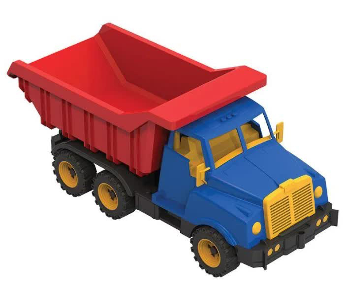 Грузовик "Витязь" 121
Грузовик "Витязь" 121