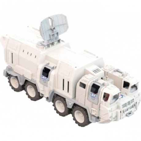 Военный тягач "Арктика" с кунгом 287
Военный тягач "Арктика" с кунгом 287