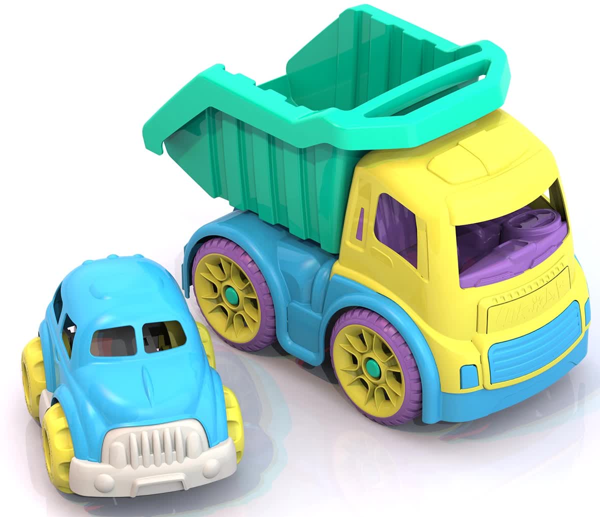 Набор машинок ШКОДА №1 ШКД28
Набор машинок ШКОДА №1 ШКД28