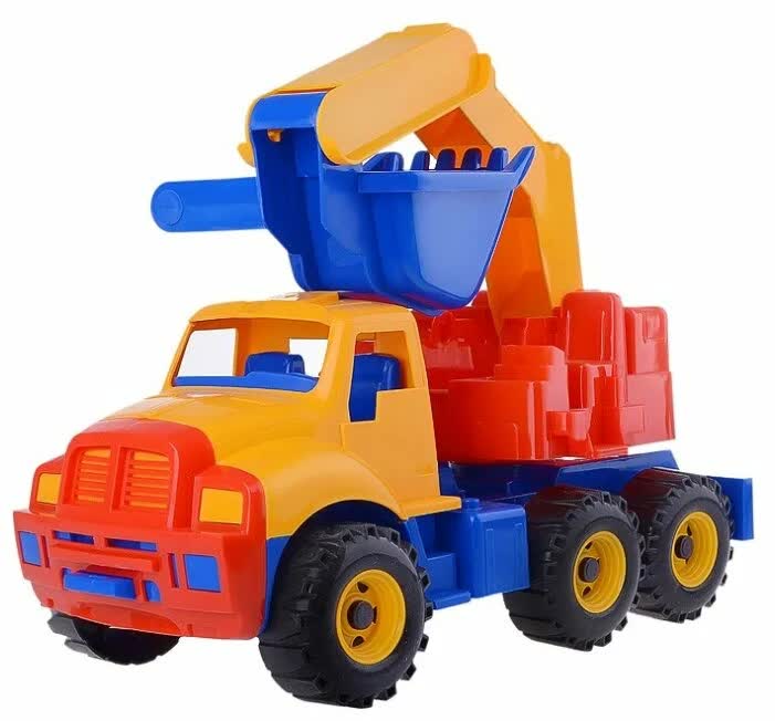 Экскаватор "Мишка" 100
Экскаватор "Мишка" 100