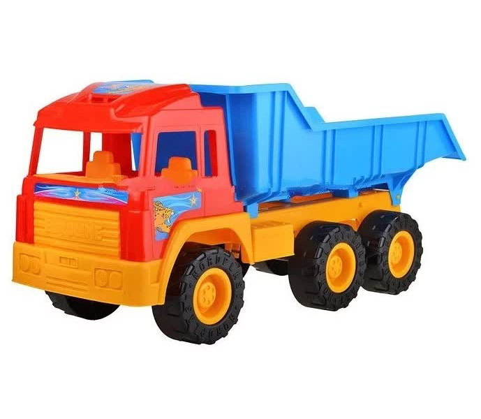 Самосвал "Евростар" 431627
Самосвал "Евростар" 431627