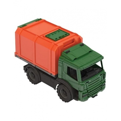 Спецтехника: Фургон 204
Спецтехника: Фургон 204