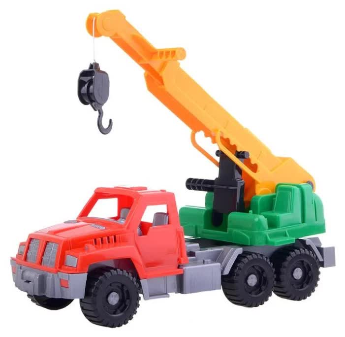 Кран "Строитель" 148
Кран "Строитель" 148