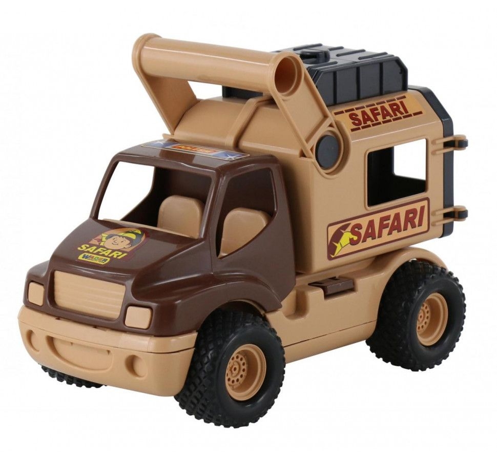 Автомобиль "КонсТрак-сафари" (в сеточке) 41876
Автомобиль "КонсТрак-сафари" (в сеточке) 41876