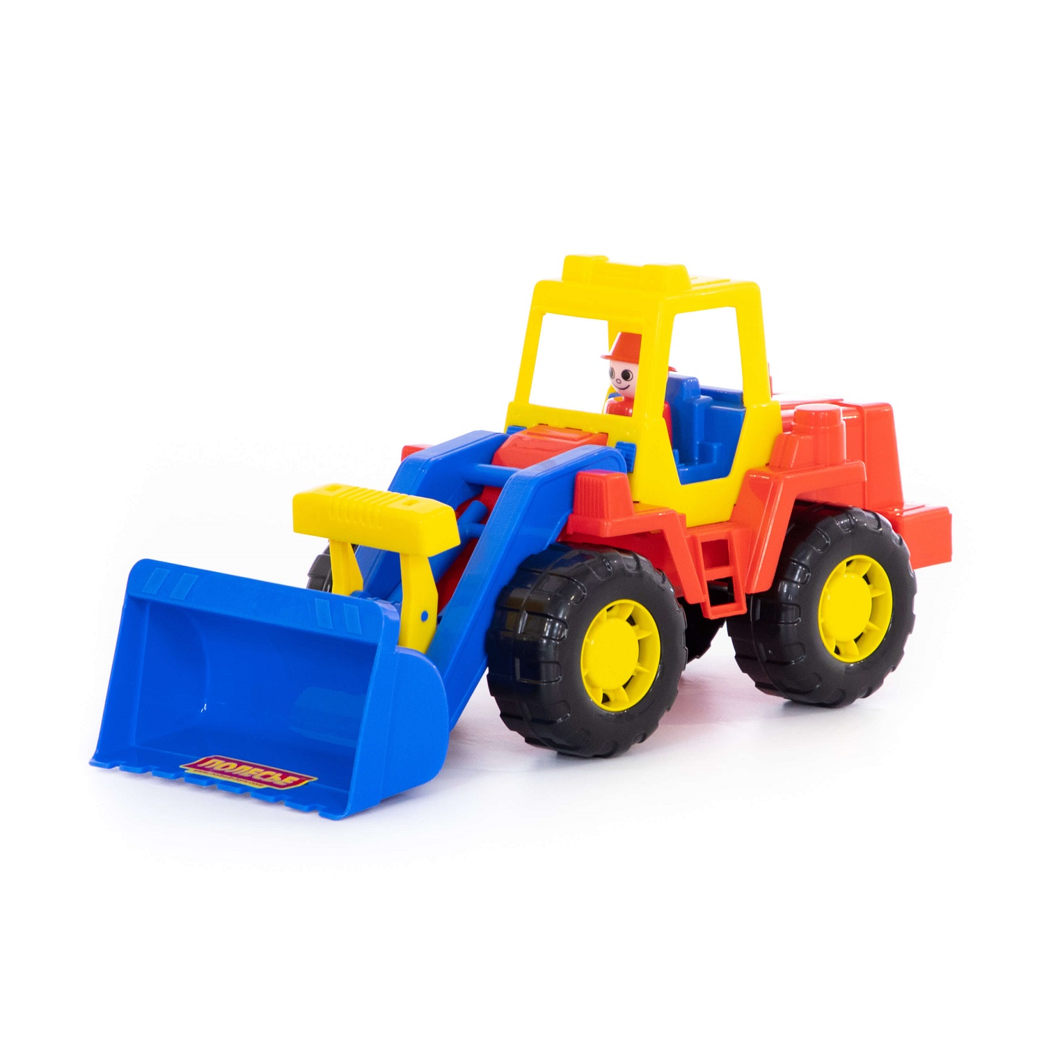 Трактор-погрузчик "Техник" 36988
Трактор-погрузчик "Техник" 36988