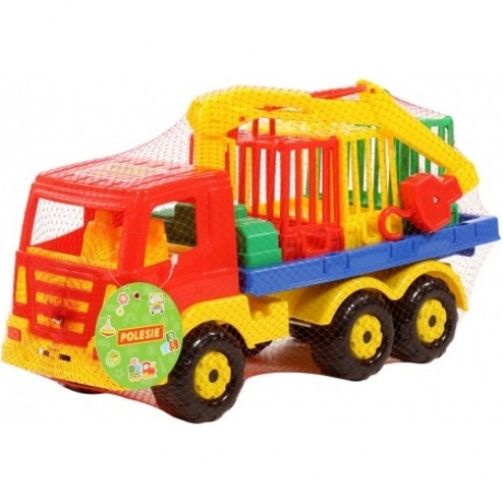 Автомобиль для перевозки зверей "Престиж" 44204
Автомобиль для перевозки зверей "Престиж" 44204