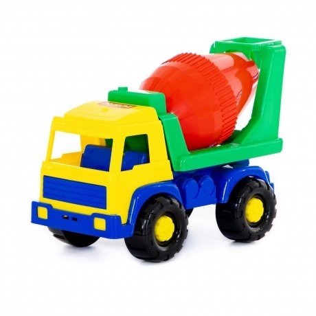 Автомобиль-бетоновоз "Panther" 41746
Автомобиль-бетоновоз "Panther" 41746