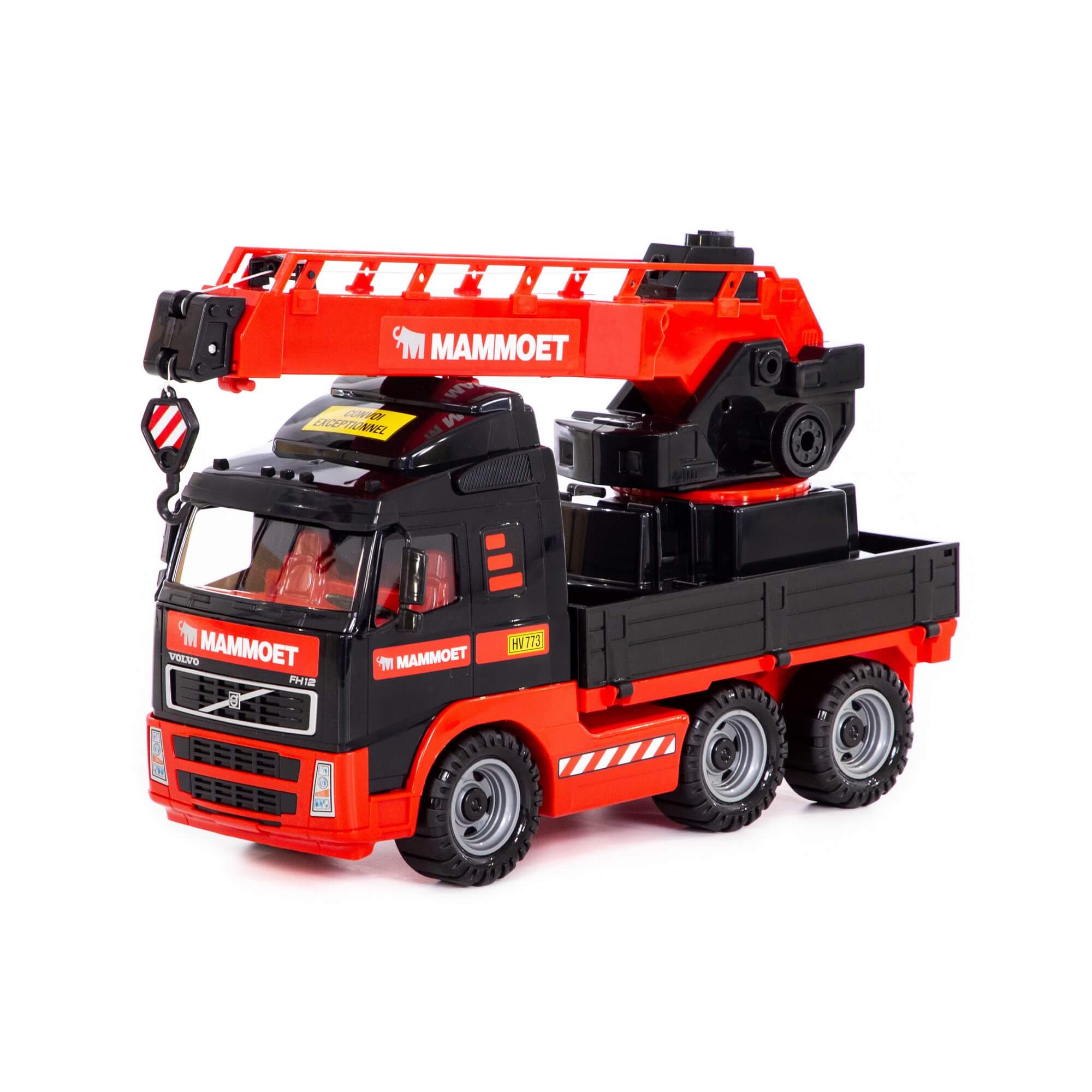 Автомобиль-кран с поворотной платформой 203-01 MAMMOET VOLVO 56979
Автомобиль-кран с поворотной платформой 203-01 MAMMOET VOLVO 56979