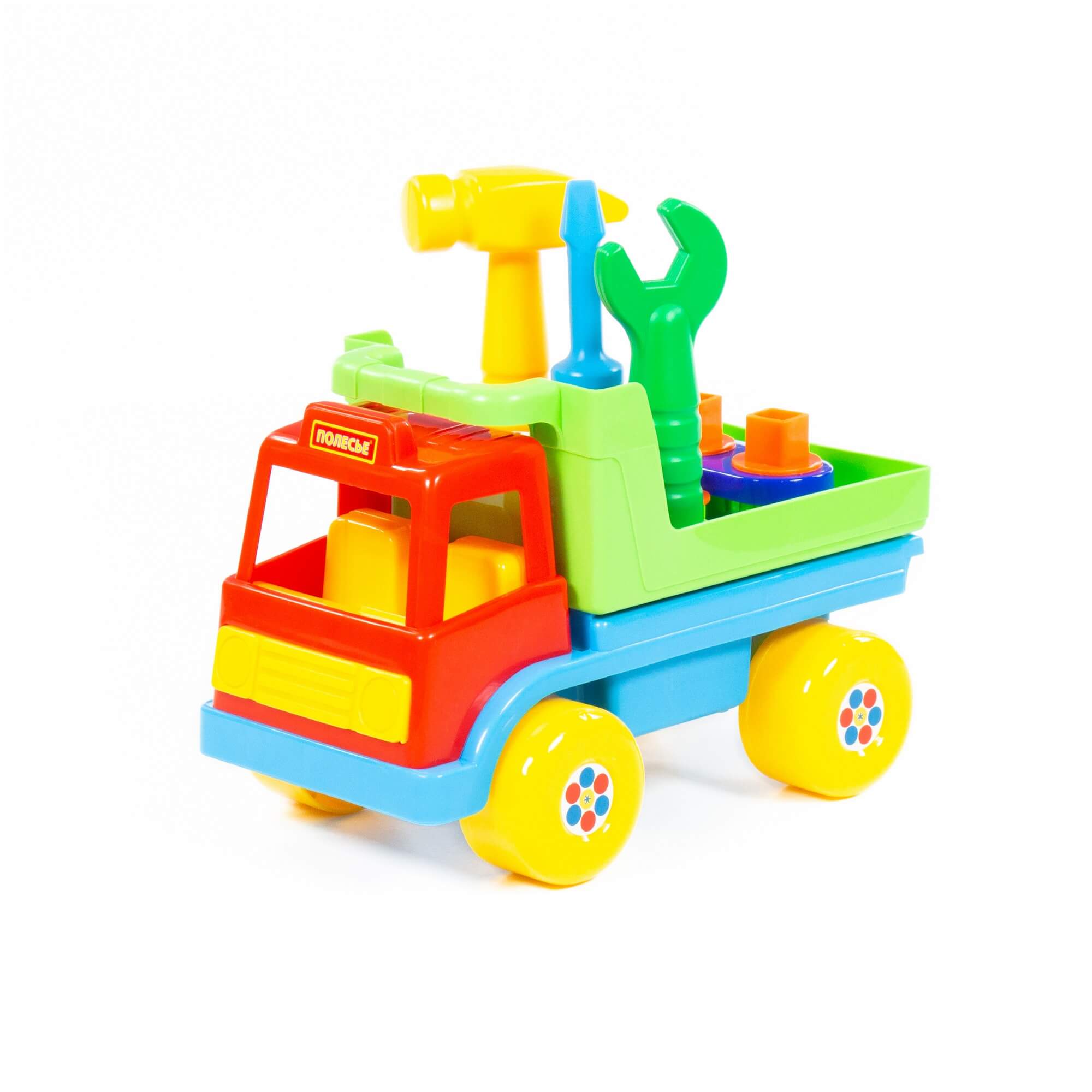 Автомобиль "Техпомощь" в коробке 5991
Автомобиль "Техпомощь" в коробке 5991