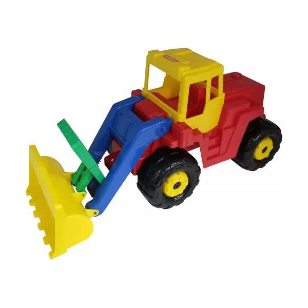 Трактор-погрузчик "Батыр" 41821
Трактор-погрузчик "Батыр" 41821