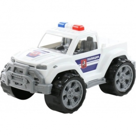 Автомобиль "Легион" патрульный №1 76076
Автомобиль "Легион" патрульный №1 76076