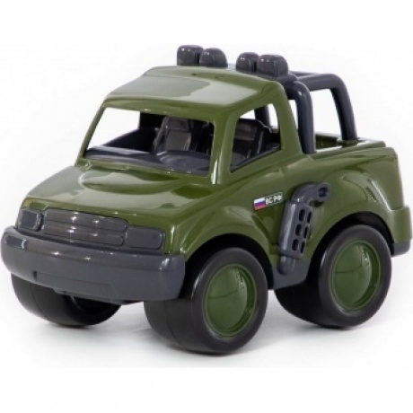 Автомобиль Джип военный 48707
Автомобиль Джип военный 48707