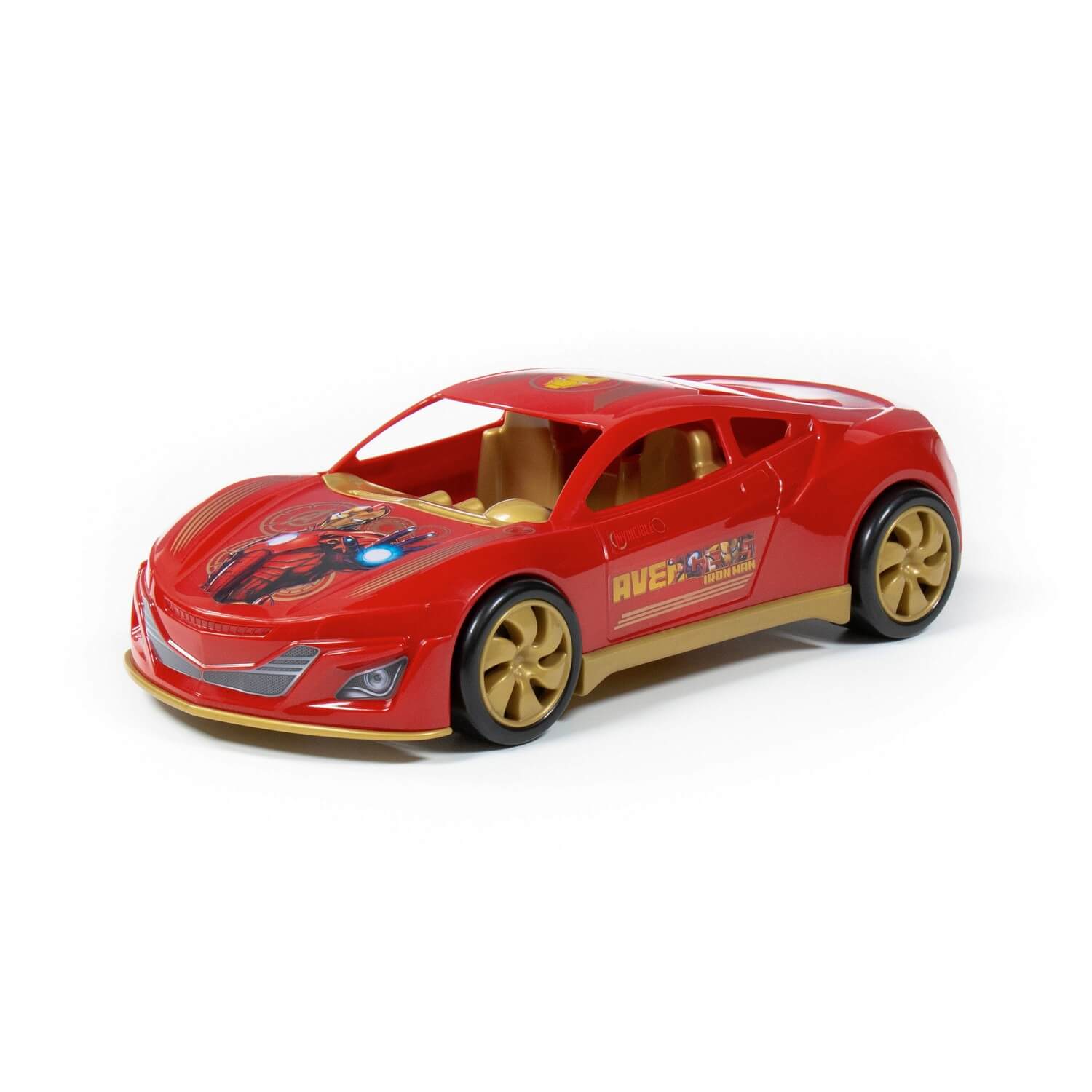 Автомобиль Marvel"Мстители.Железный Человек"(в кор) 71217
Автомобиль Marvel"Мстители.Железный Человек"(в кор) 71217