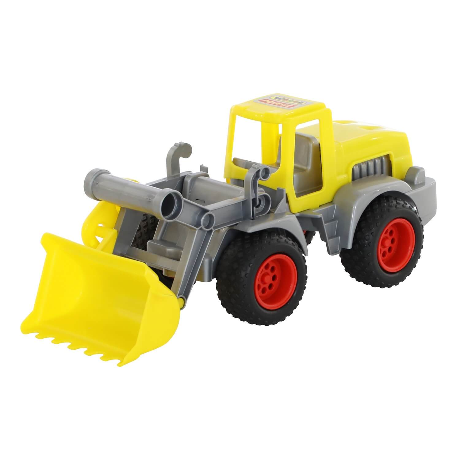 Трактор-погрузчик "КонсТрак" (в сеточке) 44884
Трактор-погрузчик "КонсТрак" (в сеточке) 44884