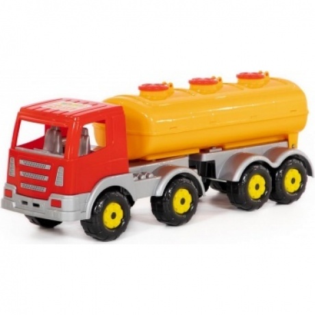 Автомобиль с полуприцепом-цистерной "Престиж" 44235
Автомобиль с полуприцепом-цистерной "Престиж" 44235