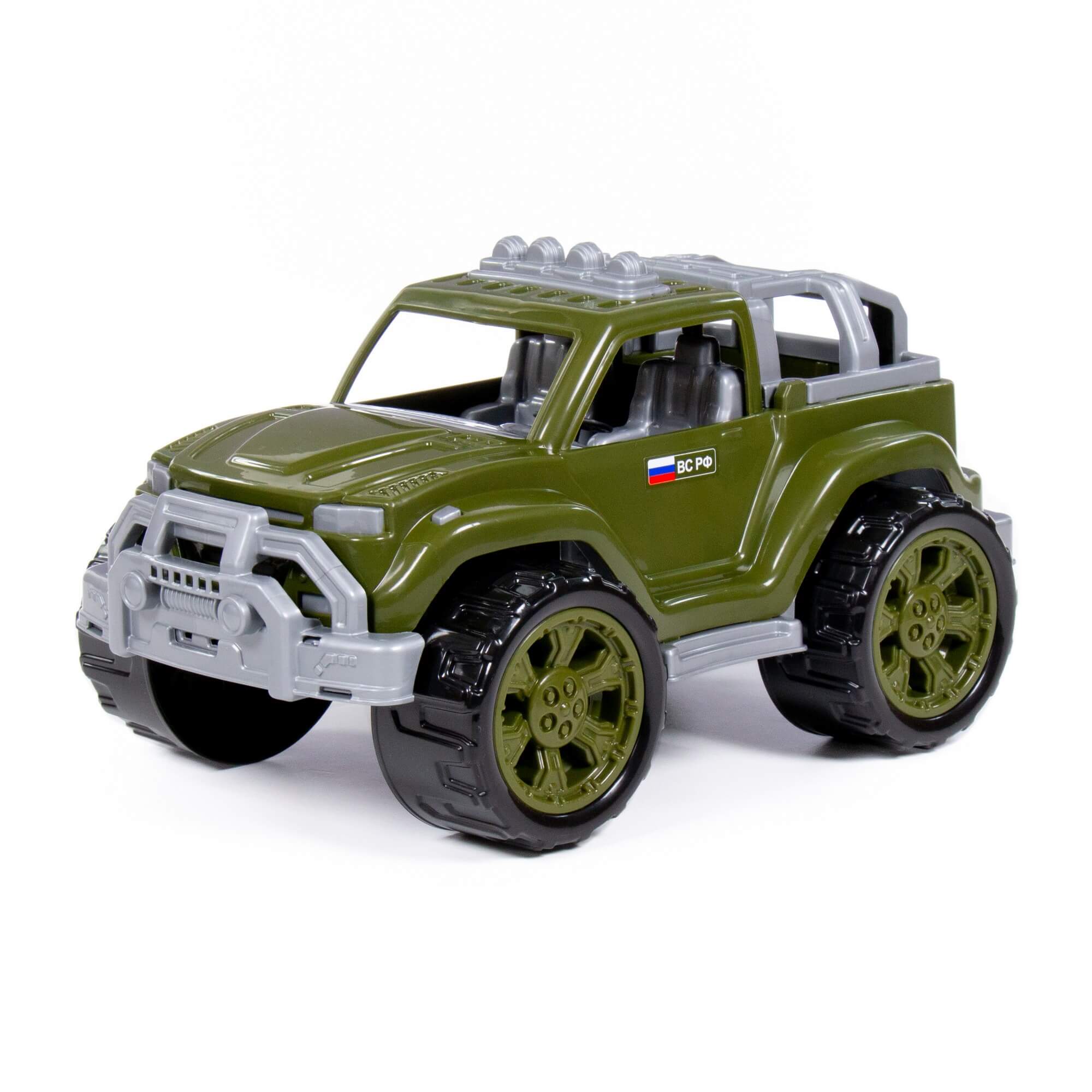 Автомобиль "Легион" военный №2 75864
Автомобиль "Легион" военный №2 75864