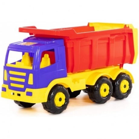 Автомобиль-самосвал "Премиум" 6607
Автомобиль-самосвал "Премиум" 6607