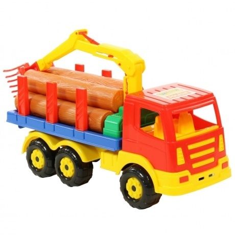 Автомобиль-лесовоз "Престиж" 44198
Автомобиль-лесовоз "Престиж" 44198